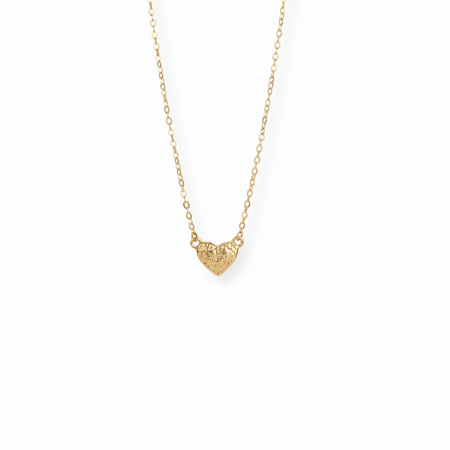 Collar Laminado en Oro de 21KL