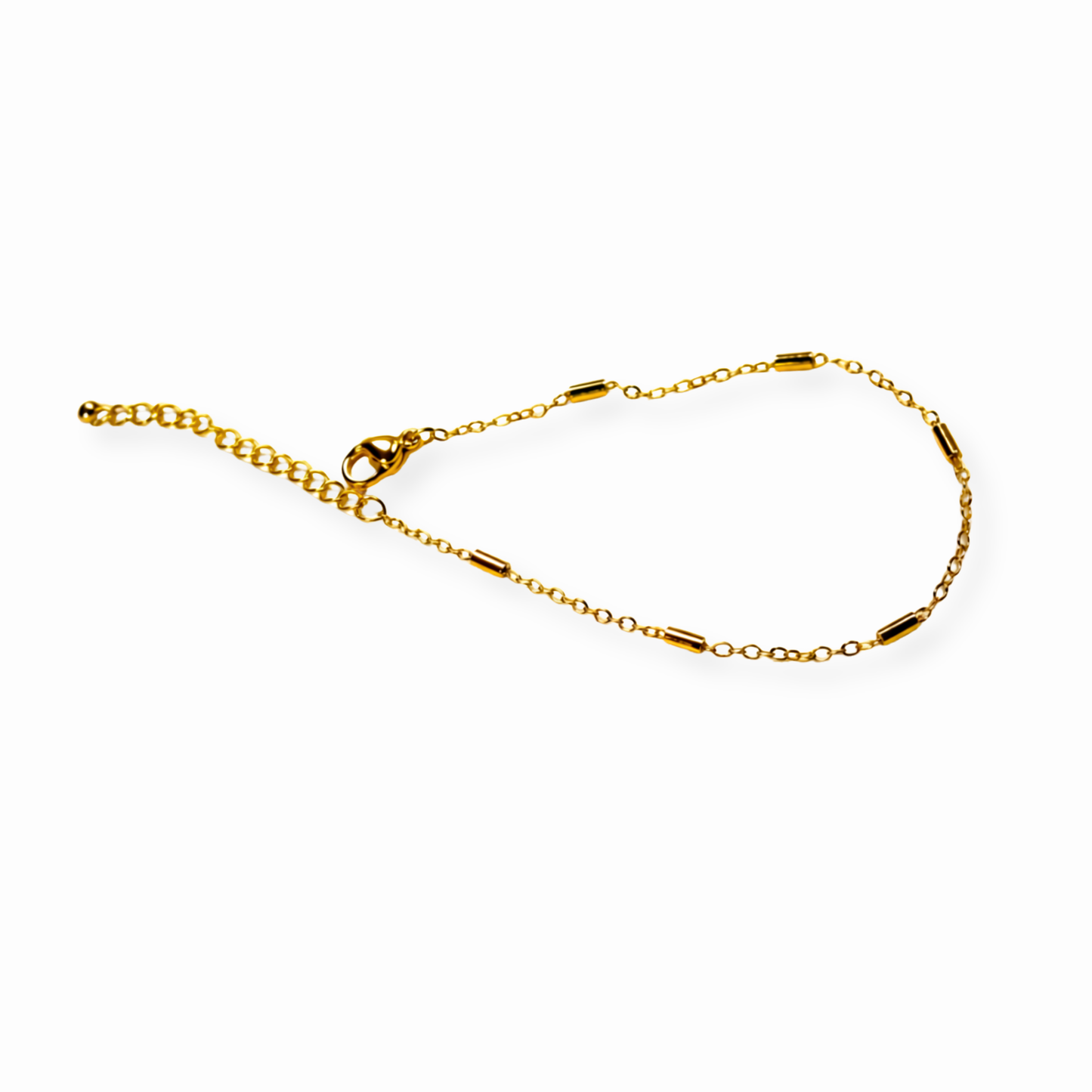 Pulsera Laminada en Oro de 18KL