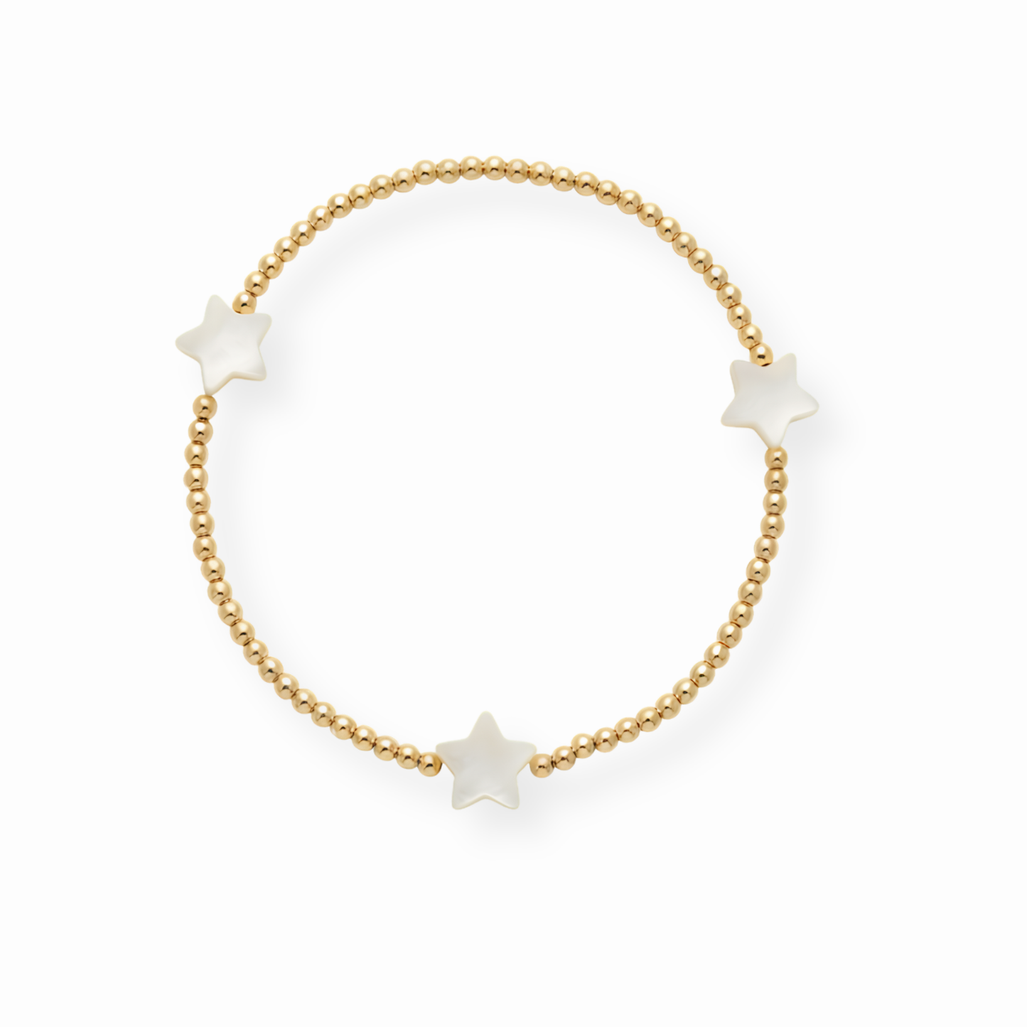 Pulseras Laminadas en Oro de 18KL con Resina