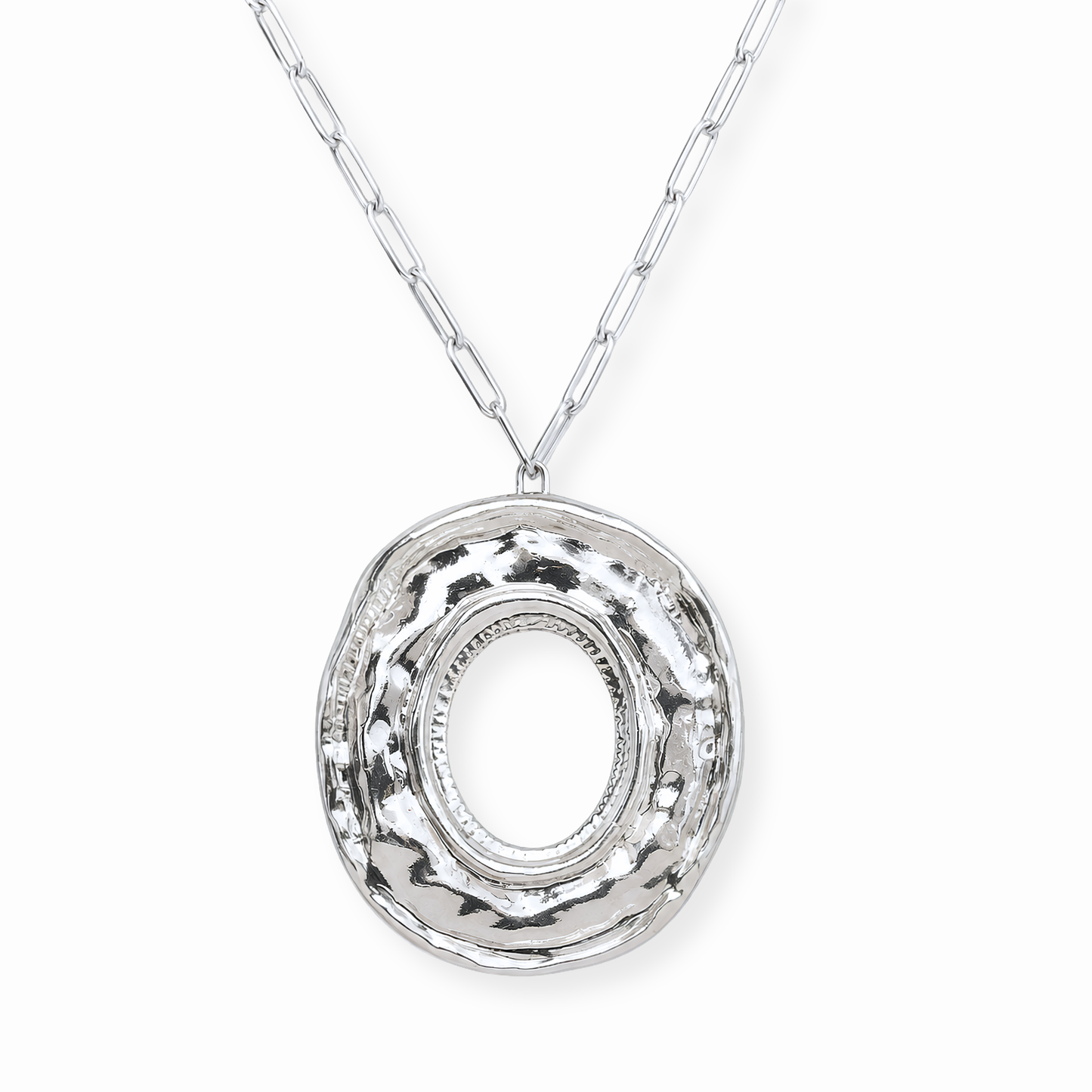 Collar Laminado en Oro de 18KL