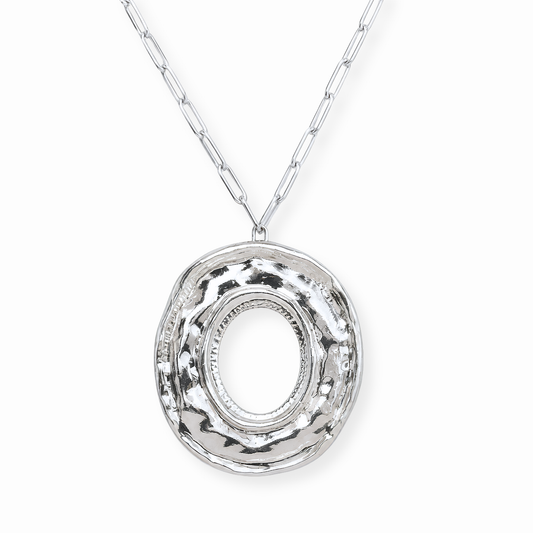 Collar Laminado en Oro de 18KL