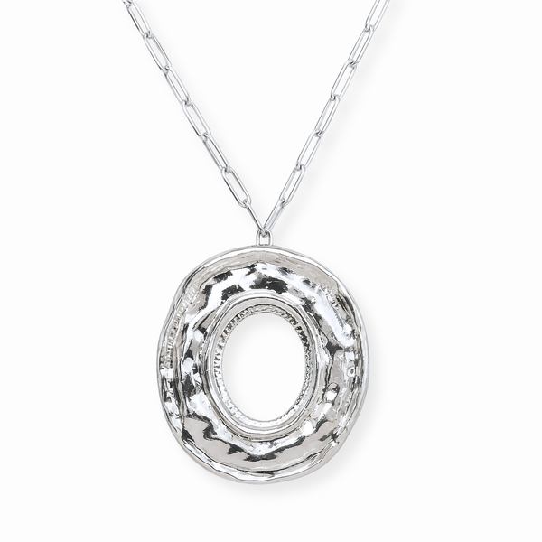 Collar Laminado en Oro de 18KL
