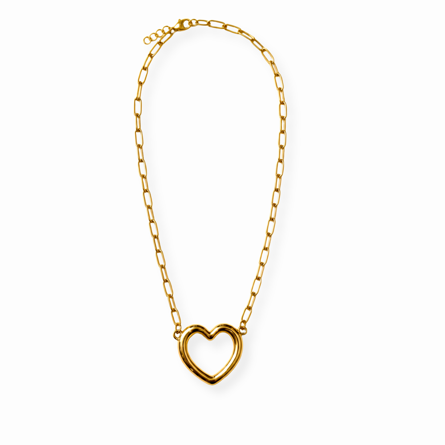 Collar Laminado en Oro de 18KL