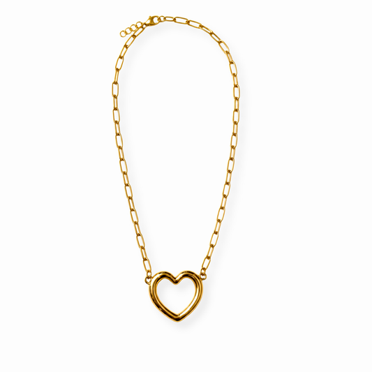 Collar Laminado en Oro de 18KL
