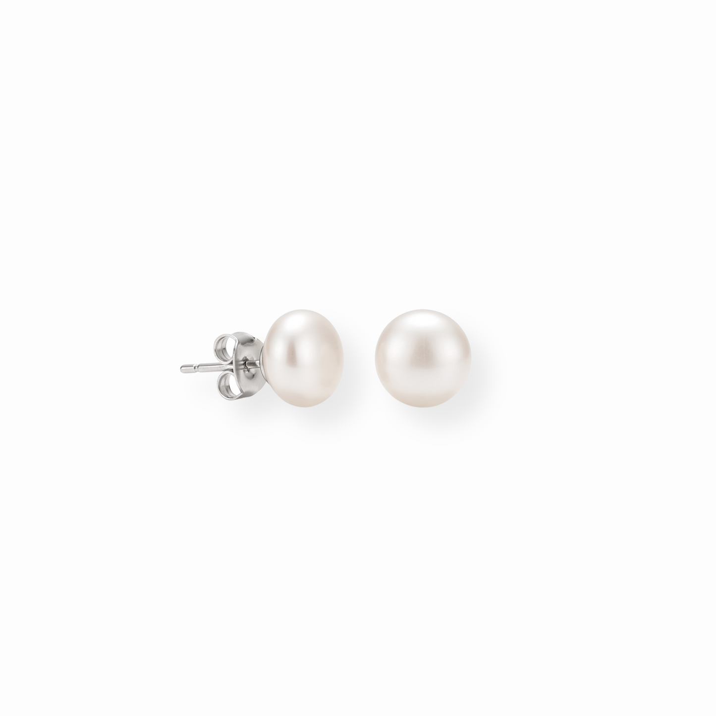 Aretes con Perlas Cultivadas