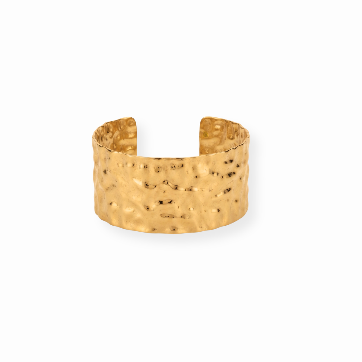 Pulsera Laminada en Oro de 21KL