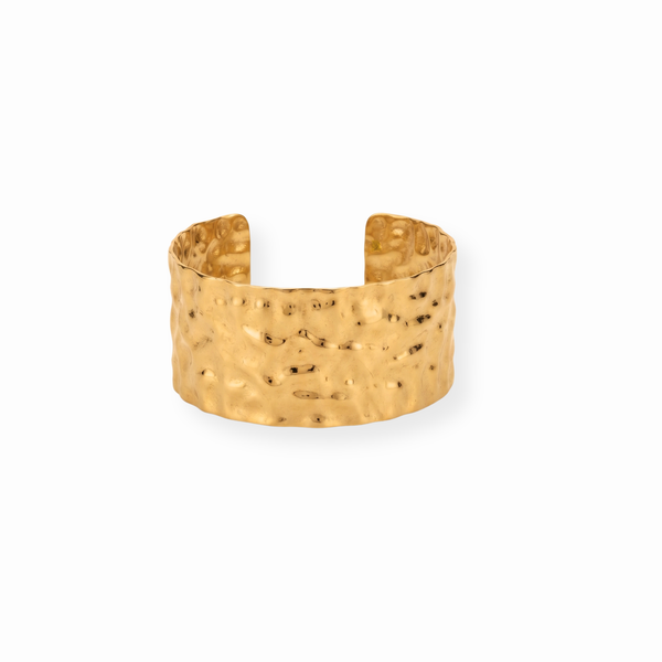 Pulsera Laminada en Oro de 21KL