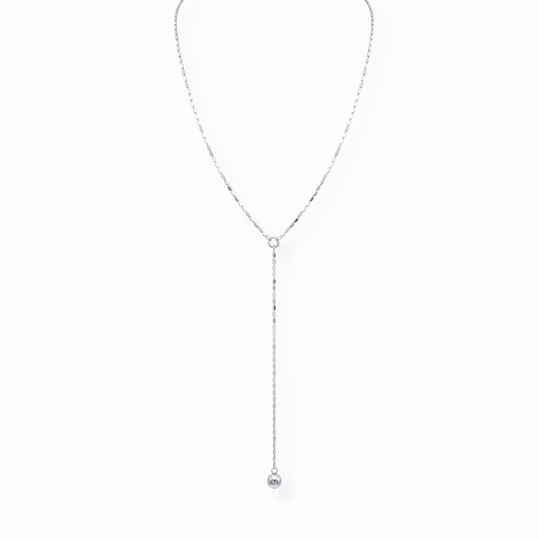 Collar Laminado en Oro de 14KL