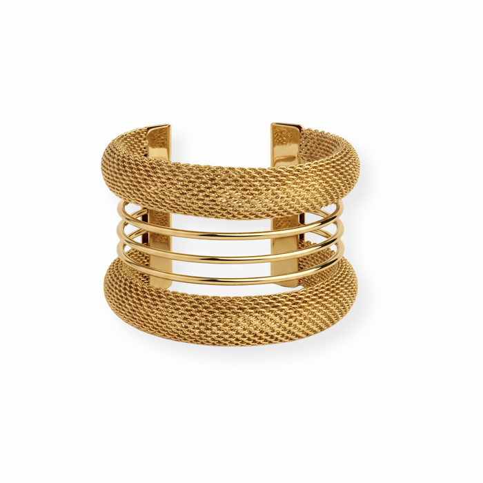 Pulseras Cuff