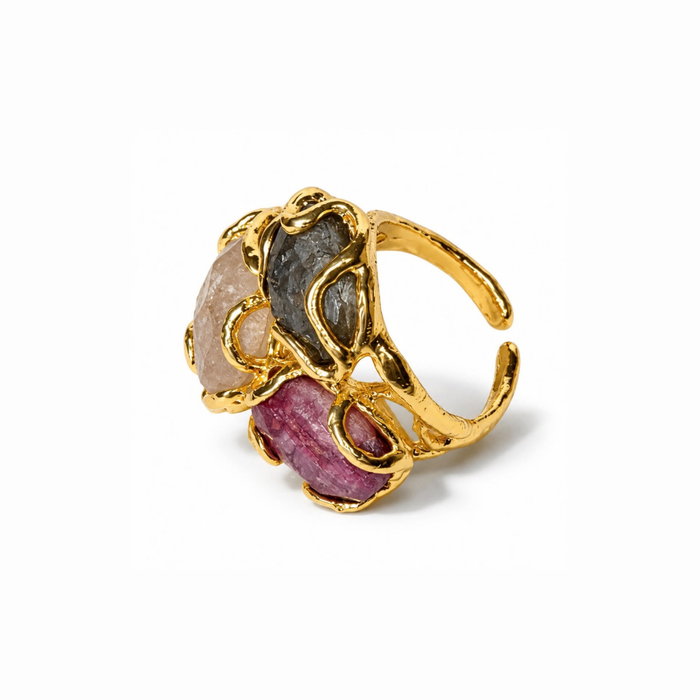Anillos Chunky