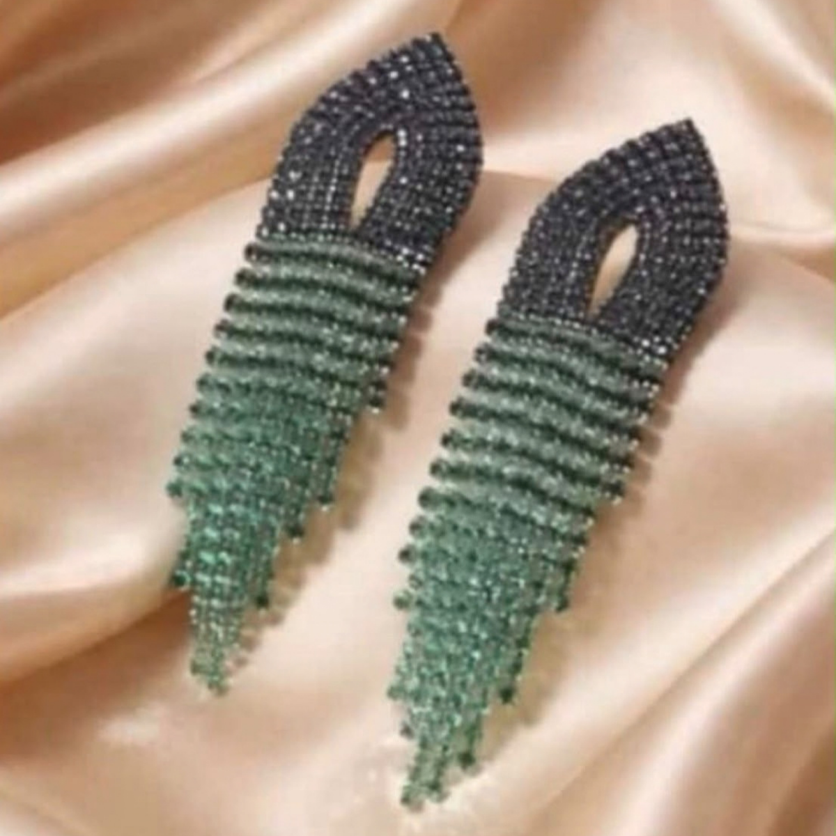 Aretes con Cristales Austriacos